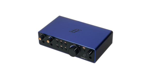 Focusrite Scarlett 2i2 4th Gen 40 Anniversary Edition - BimotorDJ